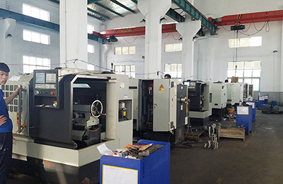 Torno CNC