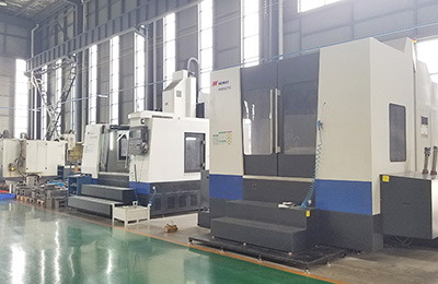 Centro mecanizado CNC