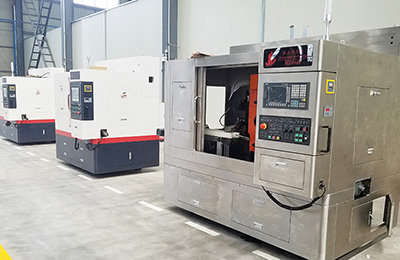 Trituradora CNC