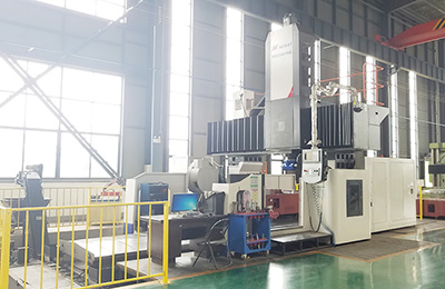 Fresadora CNC